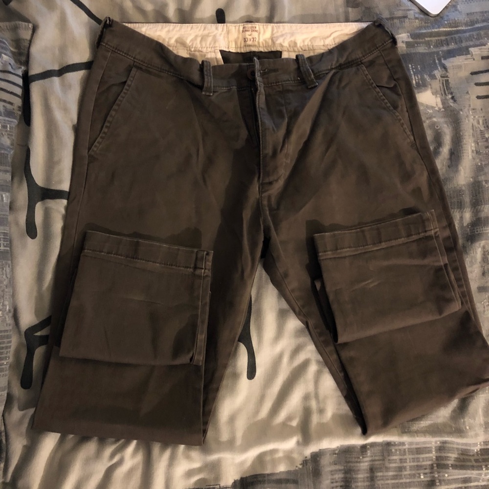 Hollister Chinos 33 x 32